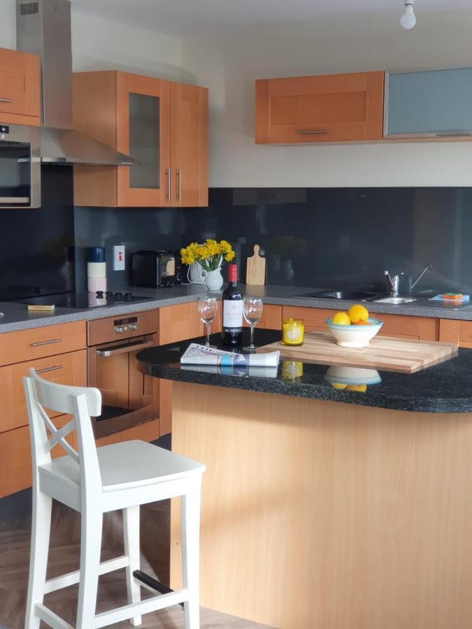 The Plaza Suites High St Bangor Luaran gambar
