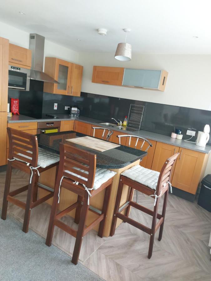 The Plaza Suites High St Bangor Luaran gambar
