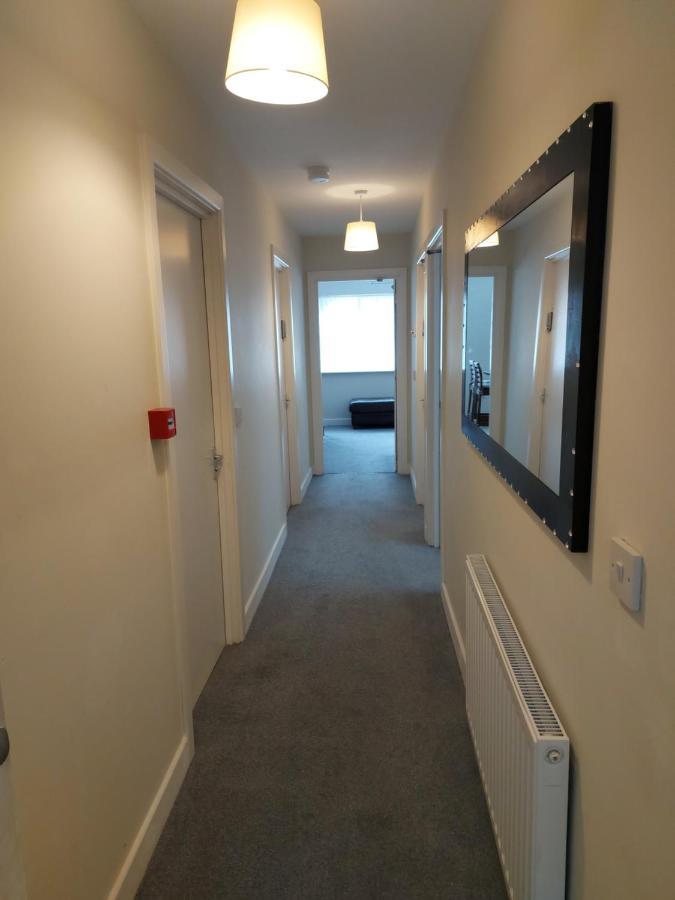 The Plaza Suites High St Bangor Luaran gambar