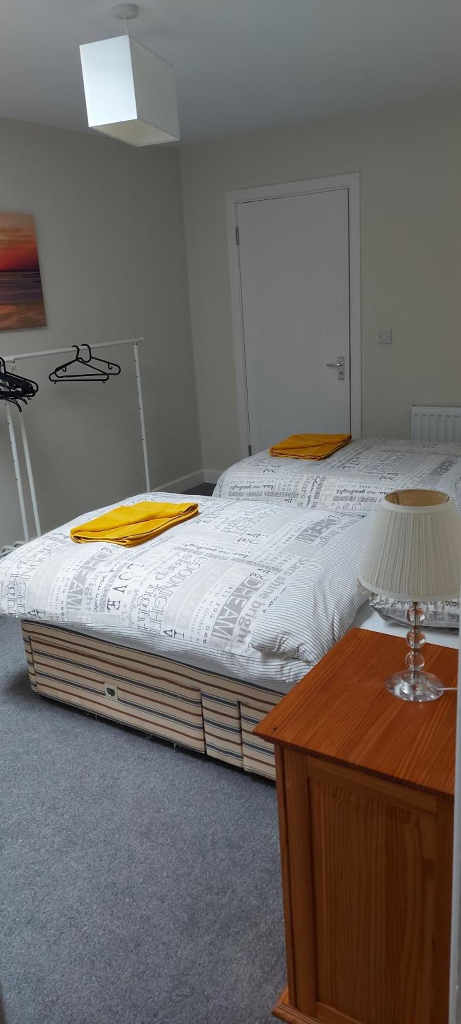 The Plaza Suites High St Bangor Luaran gambar