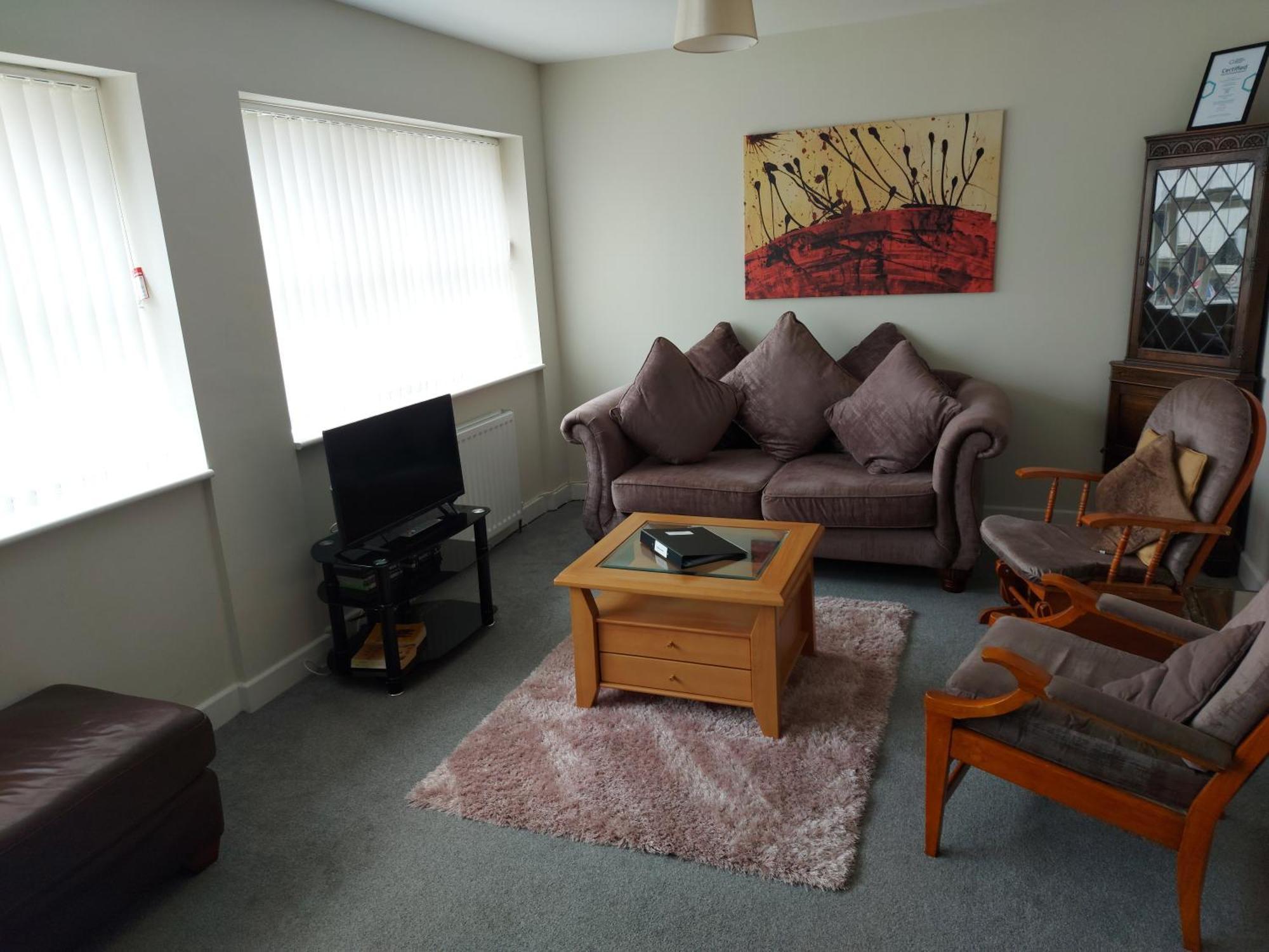 The Plaza Suites High St Bangor Luaran gambar